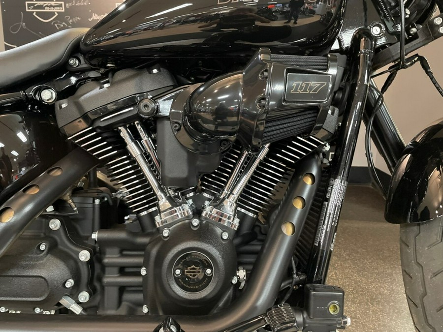 2023 Harley-Davidson® Low Rider® S BLACK