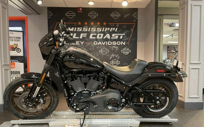 2023 Harley-Davidson® Low Rider® S