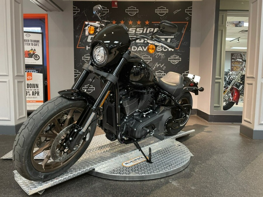 2023 Harley-Davidson® Low Rider® S BLACK