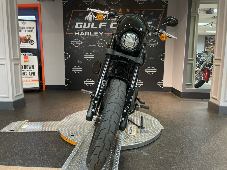 2023 Harley-Davidson® Low Rider® S BLACK