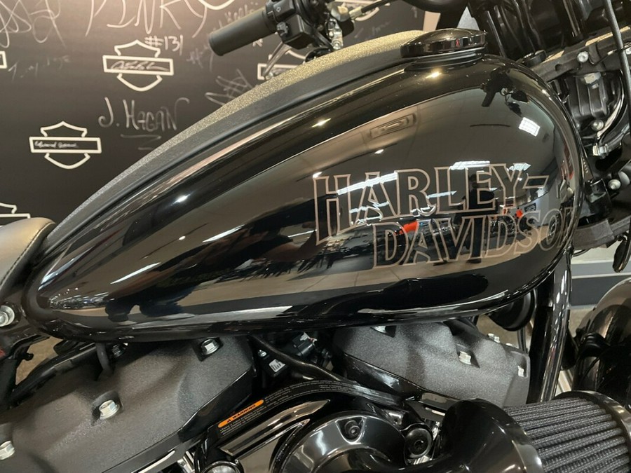 2023 Harley-Davidson® Low Rider® S BLACK