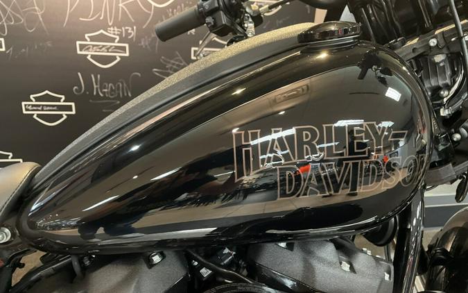 2023 Harley-Davidson® Low Rider® S BLACK