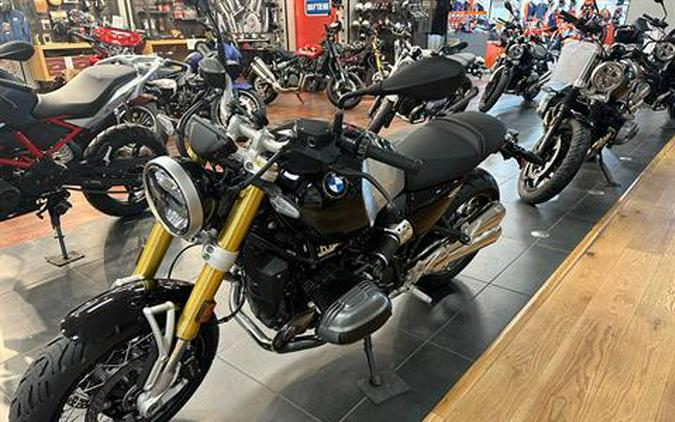 2024 BMW R 12 nineT