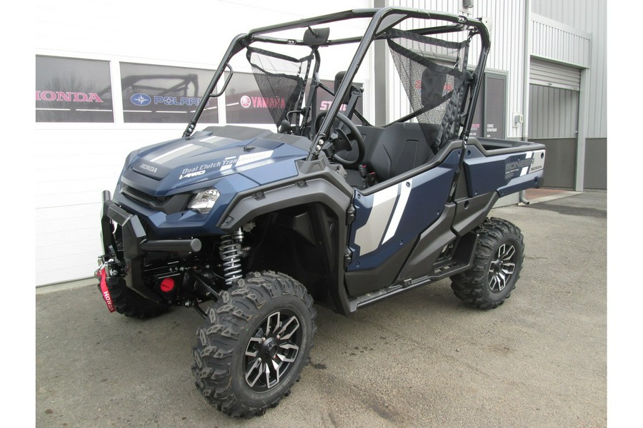 2023 Honda Pioneer 1000 Trail