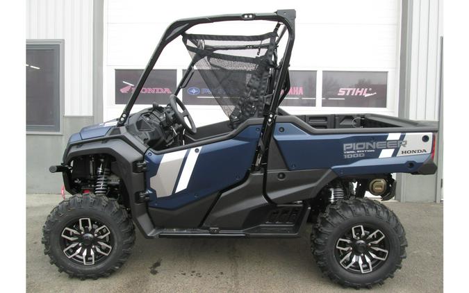 2023 Honda Pioneer 1000 Trail