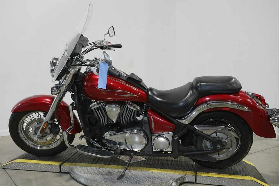 2010 Kawasaki Vulcan 900 Classic