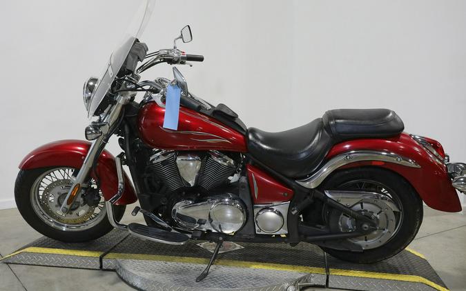 2010 Kawasaki Vulcan 900 Classic