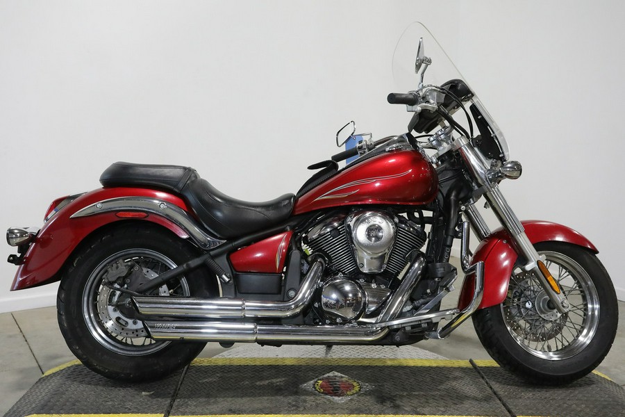 2010 Kawasaki VULCAN 900 CLASSIC