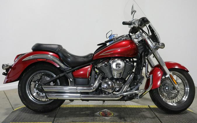 2010 Kawasaki Vulcan 900 Classic