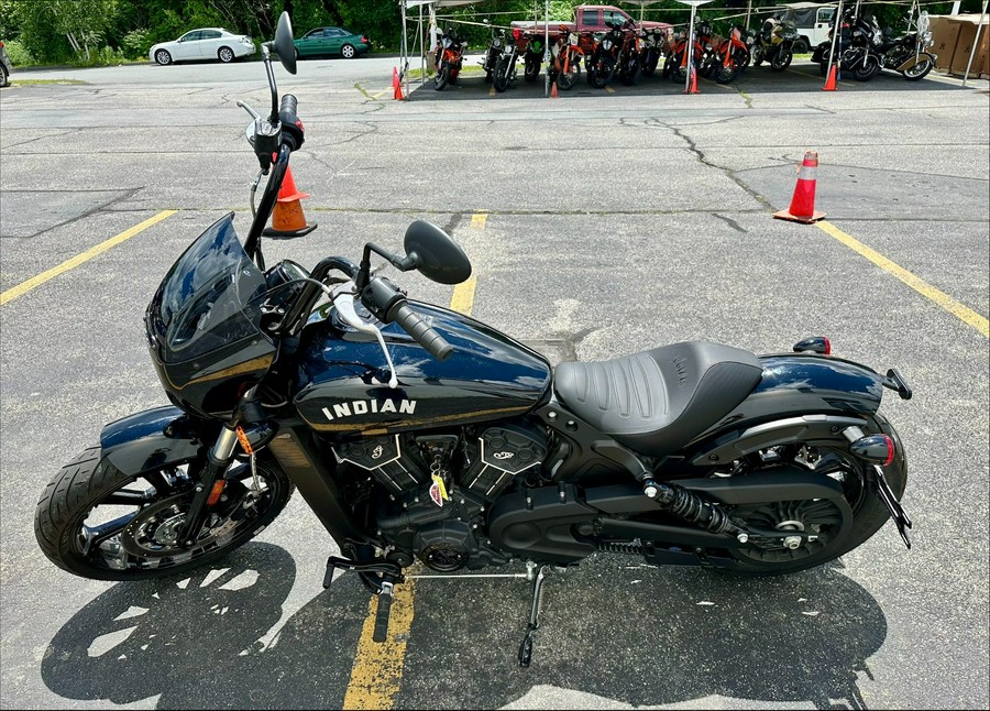 2022 Indian Motorcycle Scout