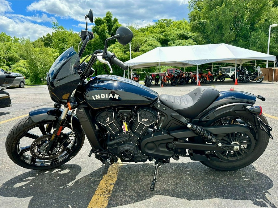 2022 Indian Motorcycle Scout