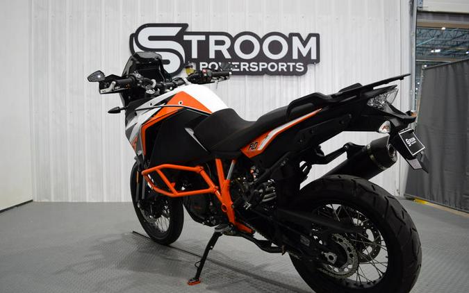 2019 KTM 1290 Super Adventure R