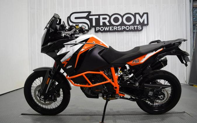 2019 KTM 1290 Super Adventure R