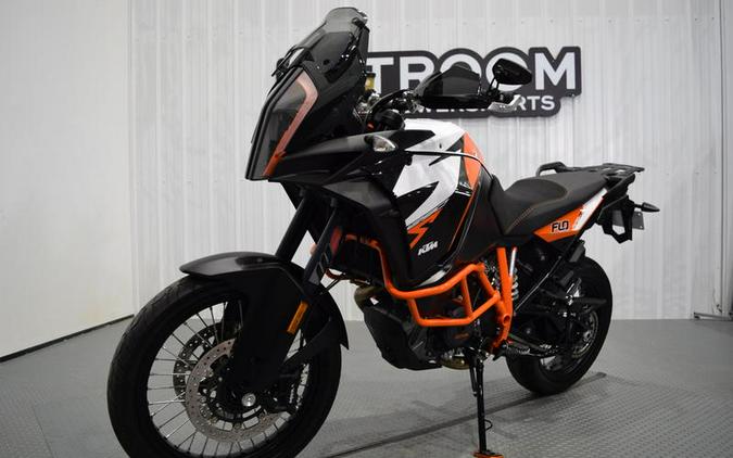 2019 KTM 1290 Super Adventure R