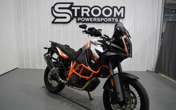 2019 KTM 1290 Super Adventure R