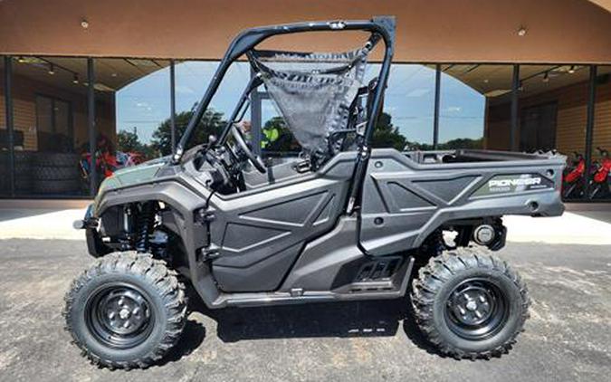 2024 Honda Pioneer 1000