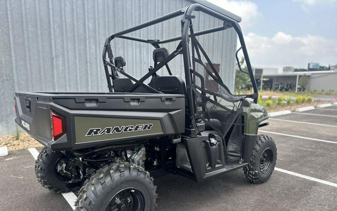 New 2024 Polaris RANGER 570 FULL-SIZE