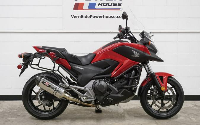 2014 Honda® NC700X DCT ABS