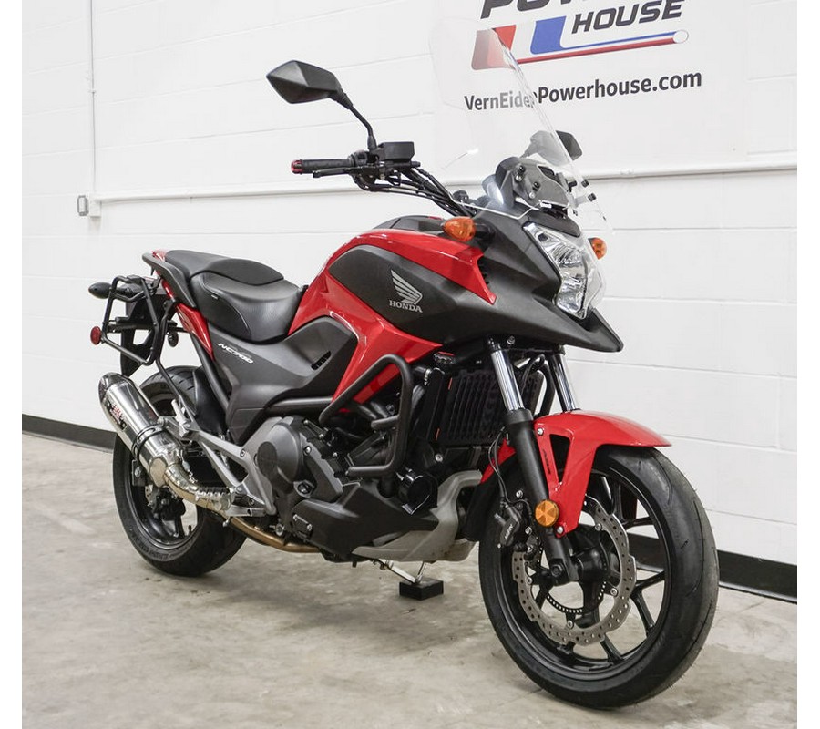 2014 Honda® NC700X DCT ABS