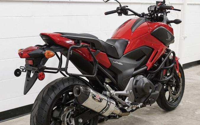 2014 Honda® NC700X DCT ABS