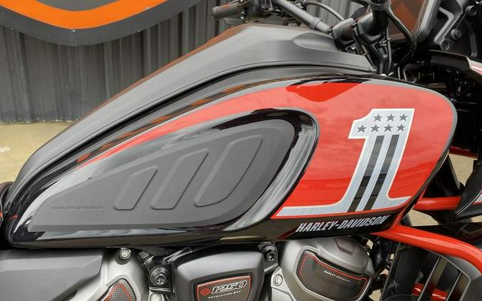 2024 Harley-Davidson® RA1250SE - CVO™ Pan America®