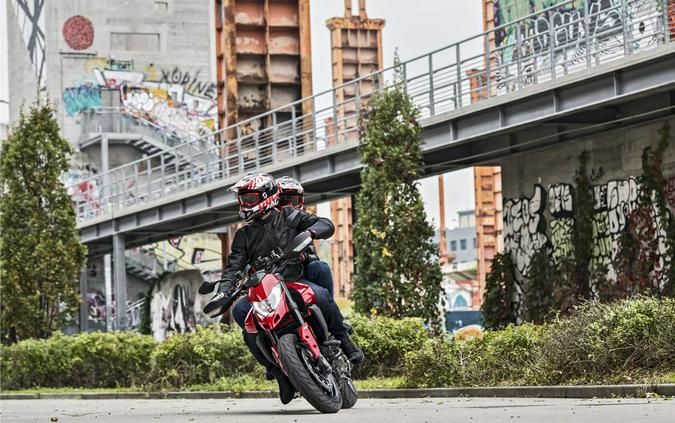 2020 Ducati HYPER MOTARD 950