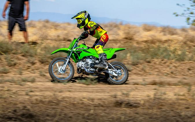 2024 Kawasaki KLX® 110R