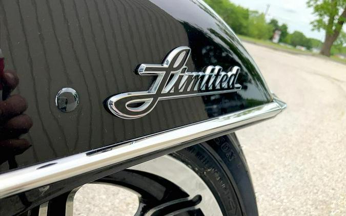 2019 Harley-Davidson® FLHTK - Ultra Limited