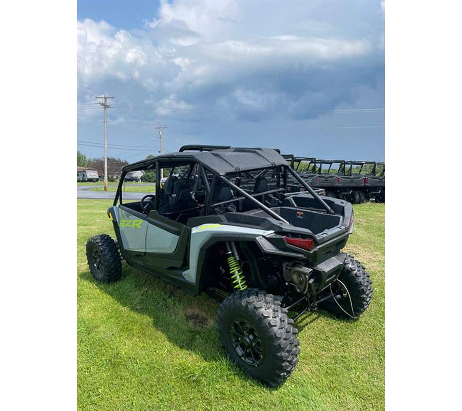 2025 Polaris RZR XP 4 1000 Ultimate