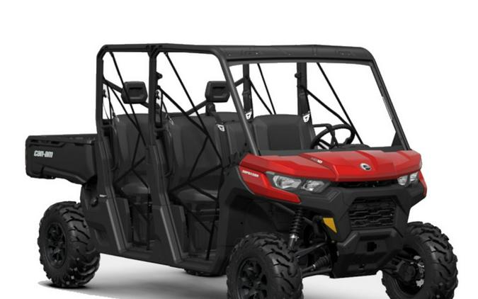 2024 Can-Am™ Defender MAX DPS HD10