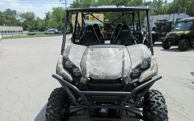 2025 Kawasaki Teryx4 S Camo