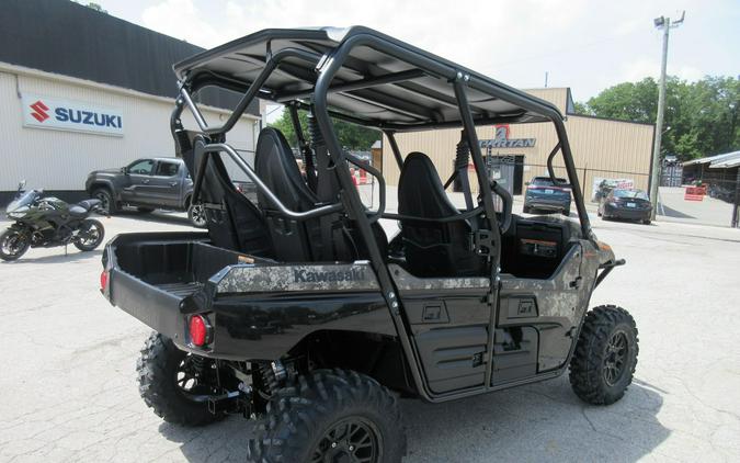 2025 Kawasaki Teryx4 S Camo