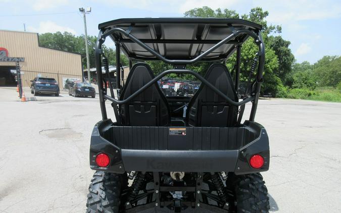 2025 Kawasaki Teryx4 S Camo