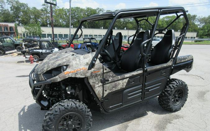 2025 Kawasaki Teryx4 S Camo