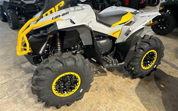 2024 CAN-AM Renegade X mr 650