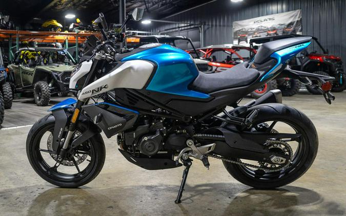 2025 CFMOTO 450NK