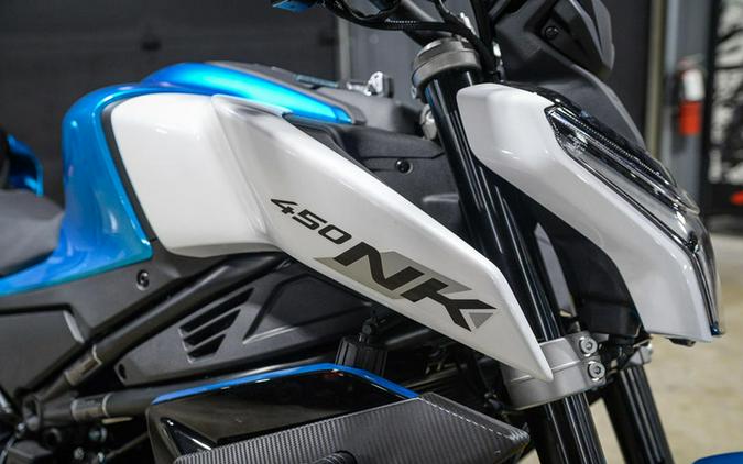 2025 CFMOTO 450NK
