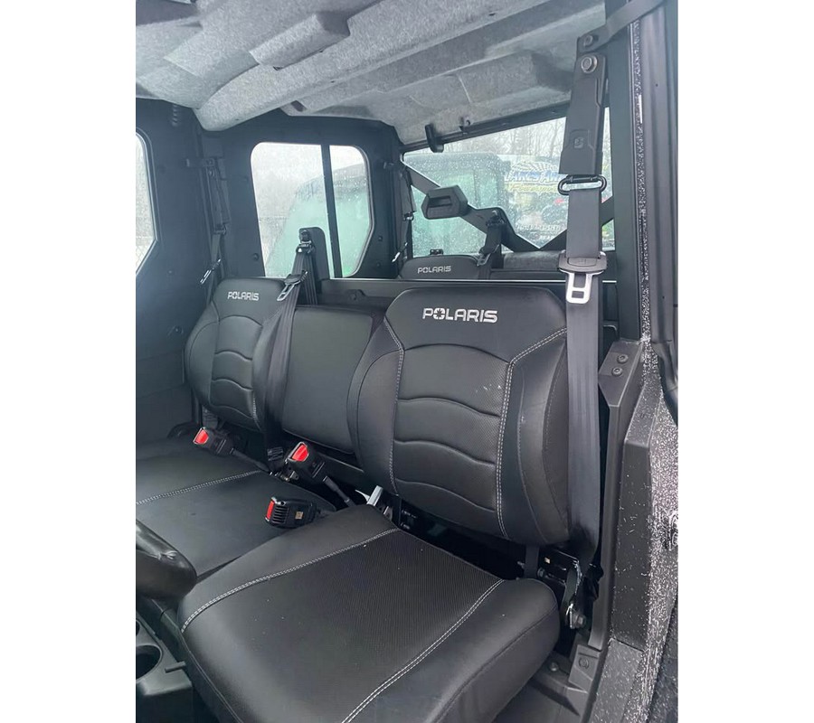 2026 Polaris Ranger Crew® XP 1000 NorthStar Edition Ultimate