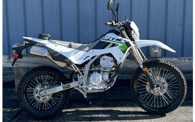 2026 KLX300 - Kawasaki