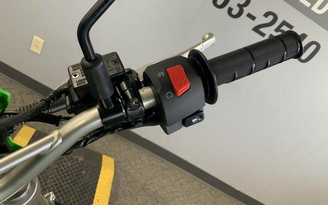 2026 Kawasaki KLX®230 S