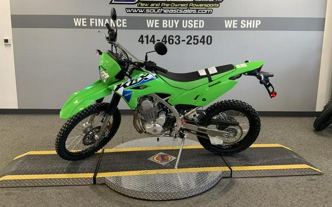 2026 Kawasaki KLX®230 S