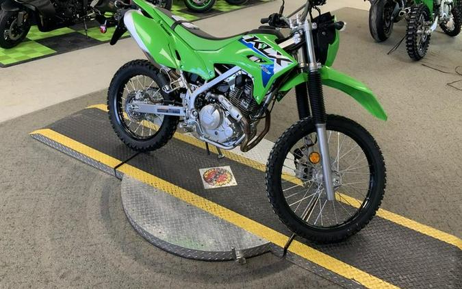 2026 Kawasaki KLX®230 S