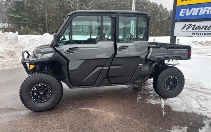 2023 Can-Am® Defender MAX Limited HD10