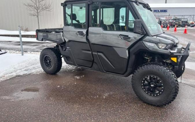 2023 Can-Am® Defender MAX Limited HD10