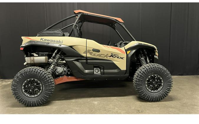 2026 Kawasaki Teryx KRX 1000 Rock Edition