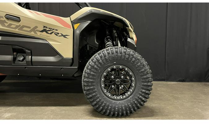 2026 Kawasaki Teryx KRX 1000 Rock Edition