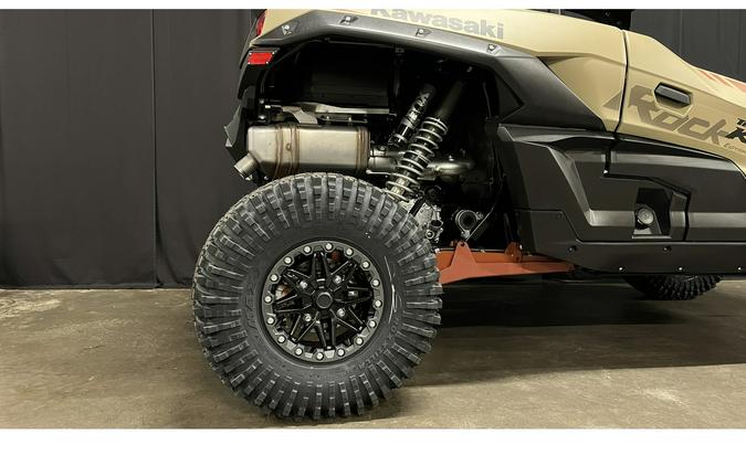 2026 Kawasaki Teryx KRX 1000 Rock Edition