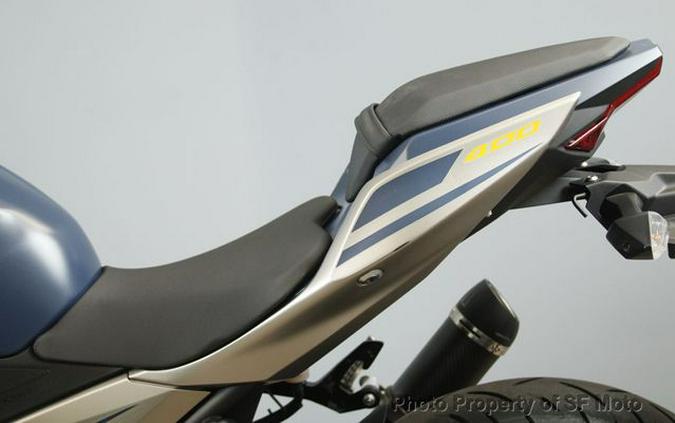 2023 Kawasaki Ninja 400 ABS