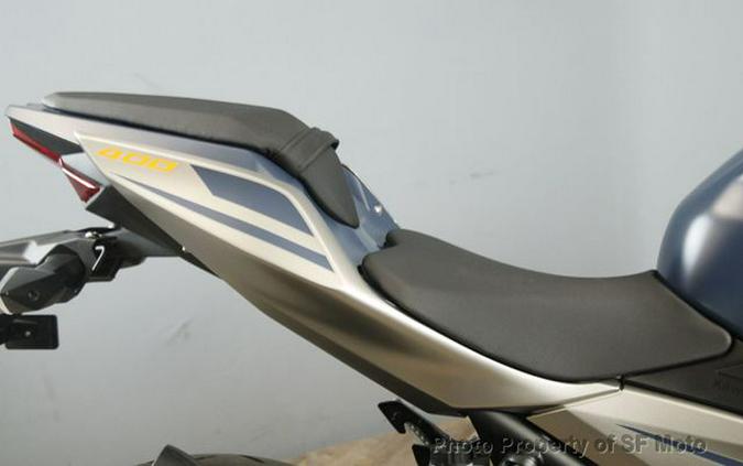 2023 Kawasaki Ninja 400 ABS