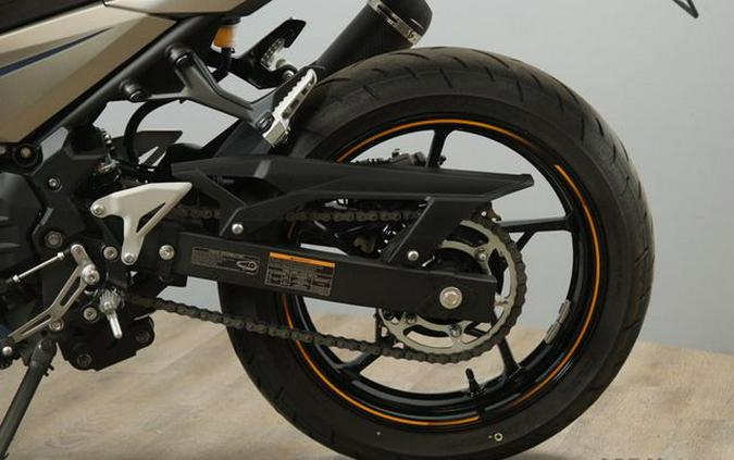 2023 Kawasaki Ninja 400 ABS